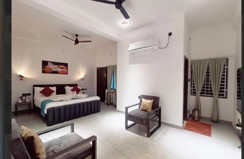 Kalapettai Maison | Gorgeous villa near Eden beach