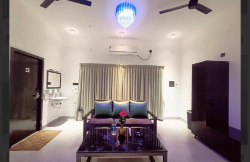 Kalapettai Maison | Gorgeous villa near Eden beach