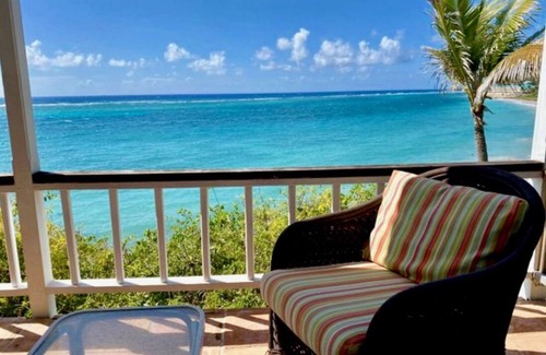 Christiansted Maison | Gorgeous Villa on the Caribbean Sea