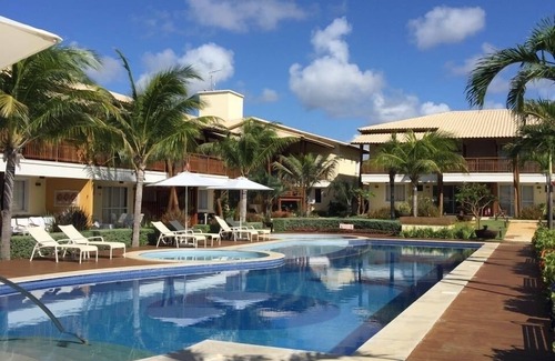 Alto da Cruz Appartement | VILLAGE MAGNIFIQUE EN WONDERFUL Itagimirim BEACH - POUR LES COUPLES ET FAMILLE
