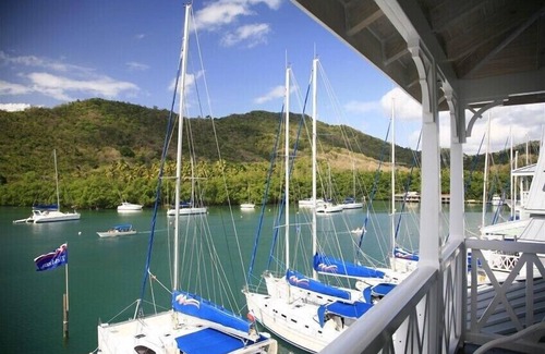 Marigot Bay Copropriété | Magnifique appartement au bord de l'eau Marigot Bay, Sainte-Lucie