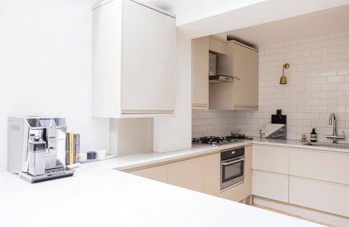 Fulham Appartement | Gorgeously designed Fulham Apartment