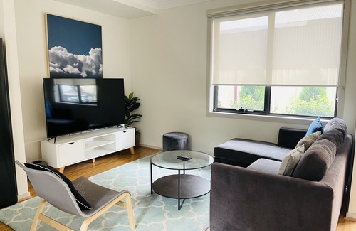 Braybrook Maison | Retraite spéciale à Melbourne - relaxante et enrichissante