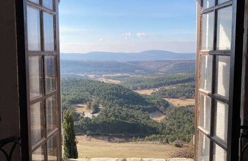 Bargeme Maison | Gorges du Verdon Provencal house listed village