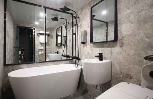 Wonju Hôtel | Gorilla Hotel the Wonju