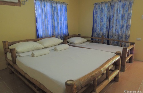 Samboan Hôtel | Gorion Beach Resort