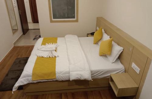 Gangtok Hôtel | Goroomgo Hotel Kings Palace Near Mt Park - Restaurant & Parking - Prime Location - Luxury and Spacious Room with Newly Renovated - Best Hotel in Gangtok