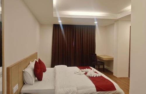 Gangtok Hôtel | Goroomgo Hotel Kings Palace Near Mt Park - Restaurant & Parking - Prime Location - Luxury and Spacious Room with Newly Renovated - Best Hotel in Gangtok