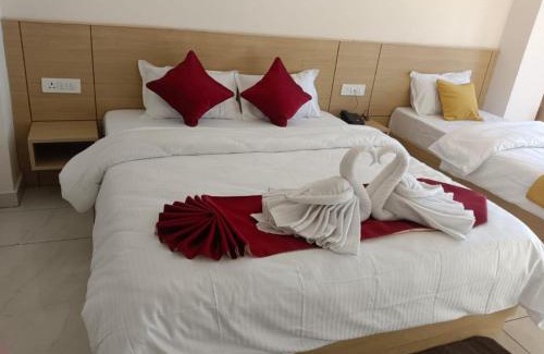 Gangtok Hôtel | Goroomgo Hotel Kings Palace Near Mt Park - Restaurant & Parking - Prime Location - Luxury and Spacious Room with Newly Renovated - Best Hotel in Gangtok