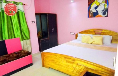 New Digha Hôtel | Goroomgo Swapnodeep Residency Digha