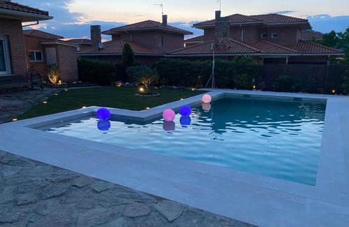 Pelayos de la Presa Maison | Gorriones