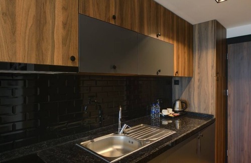 Nilufer Hôtel | Gorukle Alpas Yasam Hotel