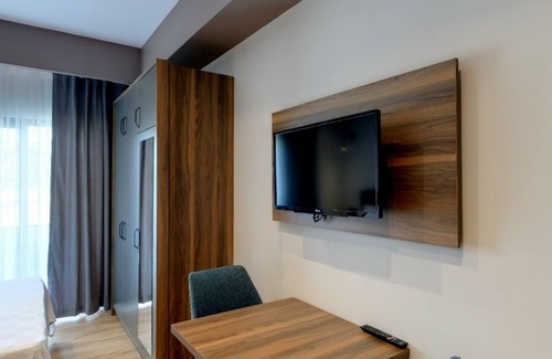 Nilufer Hôtel | Gorukle Alpas Yasam Hotel