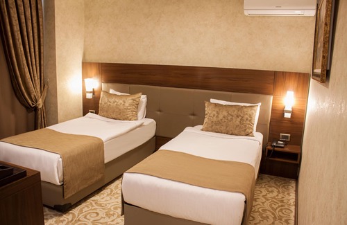 Nilufer Hôtel | Gorukle Oruc Hotel & SPA
