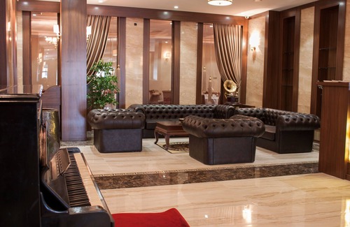 Nilufer Hôtel | Gorukle Oruc Hotel & SPA