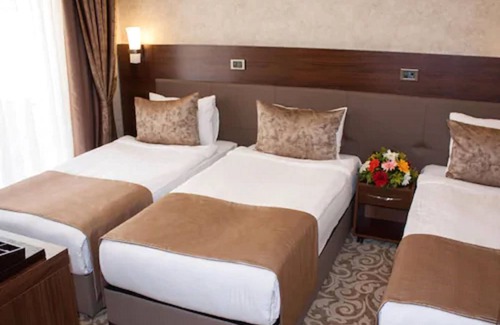 Nilufer Hôtel | Gorukle Oruc Hotel & SPA