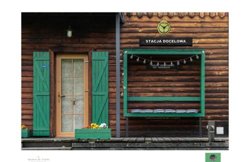 Krutynski Piecek Maison | Gosciniec Szuwary