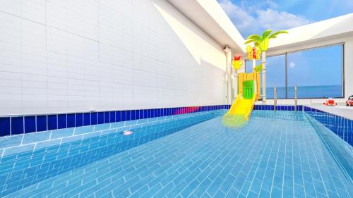 Sokcho Maison | Goseong Belossi Ayajin Kids Poolvilla