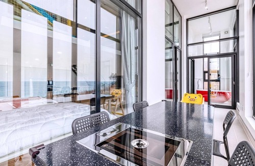 Sokcho Maison | Goseong Belossi Ayajin Kids Poolvilla