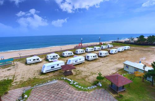 Toseong Autre | Goseong chungganjeong caravan