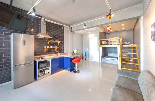 Goseong-gun Maison | Goseong Cnblue Oceanview Pension