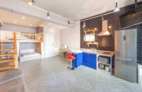 Goseong-gun Maison | Goseong Cnblue Oceanview Pension