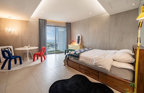 Toseong Maison | Goseong Gyeoulbada Ocean View Pension