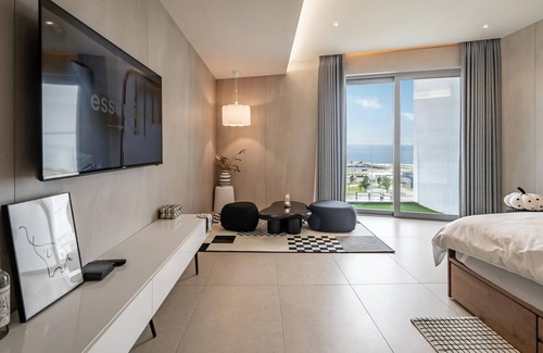 Toseong Maison | Goseong Gyeoulbada Ocean View Pension