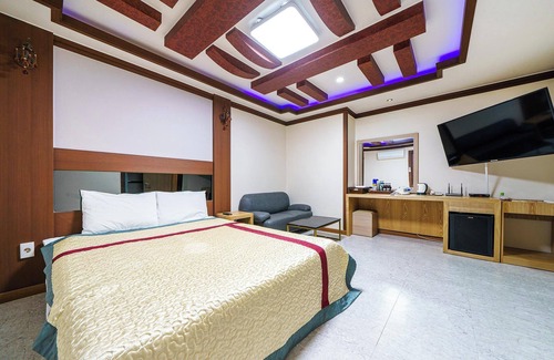 Pokkol Hôtel | Goseong Woodeung