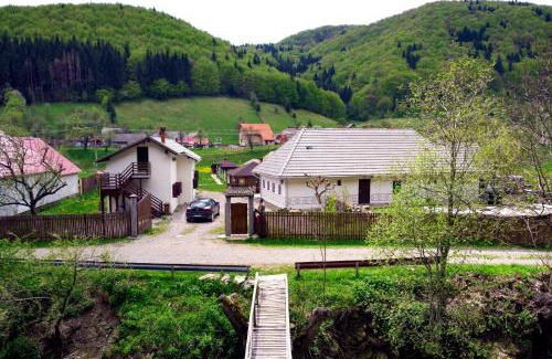 Vama Buzaului Maison | Gospodaria Lui Nea Ion