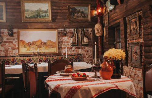 Vama Buzaului Maison | Gospodaria Lui Nea Ion