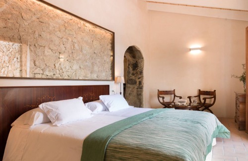 Sant Joan Hôtel | GOSSALBA - DELUXE - Nice room in agriturismo with shared pool and free Wifi