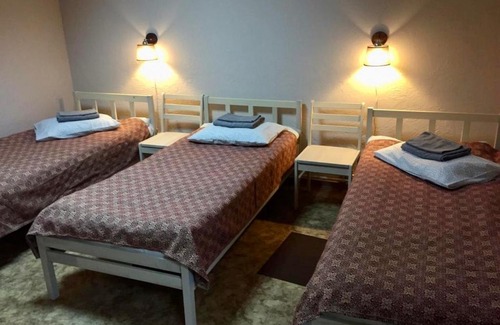 Ostrov Hôtel | Gostinichnyy Kompleks Garmonya