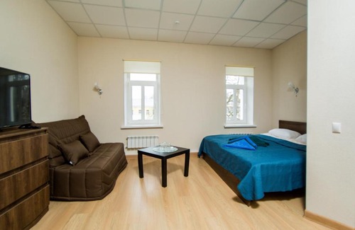 Ruza Hôtel | Гостиница Центральная