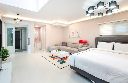 Sokcho Maison | Gosung Shalala Private Pool & Spa Villa