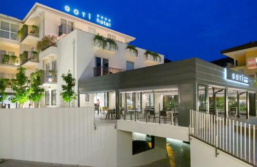Torbole sul Garda Hôtel | GoTì Hotel