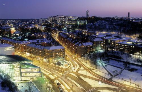 Centrum Hôtel | Gothia Towers & Upper House