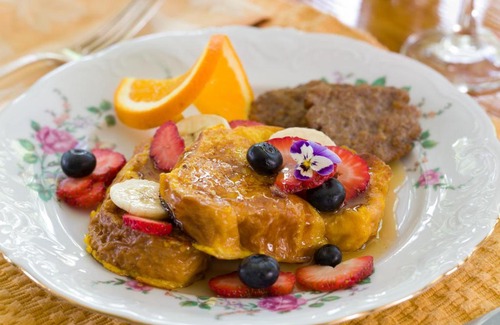 Trumansburg Lit Et Petit-Déjeuner | Gothic Eves Inn and Spa Bed and Breakfast