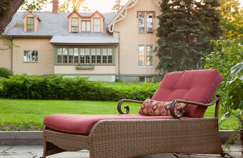 Trumansburg Lit Et Petit-Déjeuner | Gothic Eves Inn and Spa Bed and Breakfast