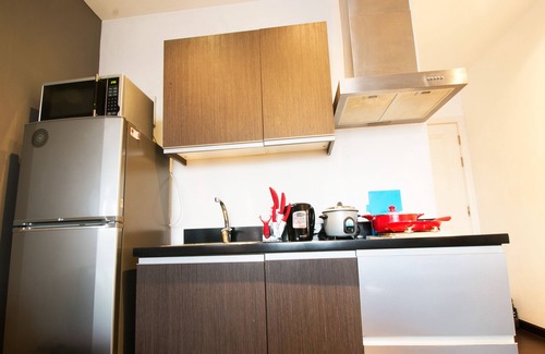 Valenzuela Appartement | Gotophi Luxueux hôtel 5 étoiles Gramercy Makati 5107