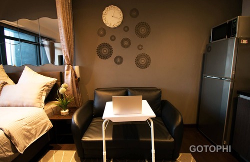 Valenzuela Appartement | Gotophi Luxueux hôtel 5 étoiles Gramercy Makati 5107