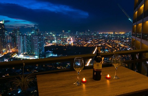 Valenzuela Appartement | Gotophi Luxueux hôtel 5 étoiles Gramercy Makati 5107
