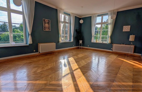 Warnkenhagen Maison | Gottin Manor House - Manor House