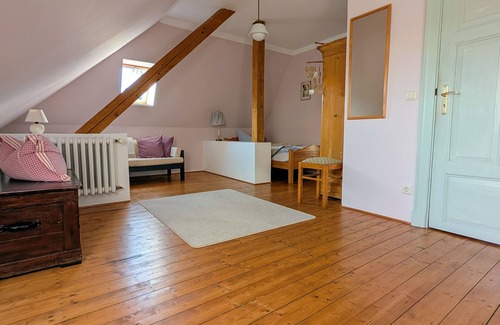 Warnkenhagen Maison | Gottin Manor House - Manor House