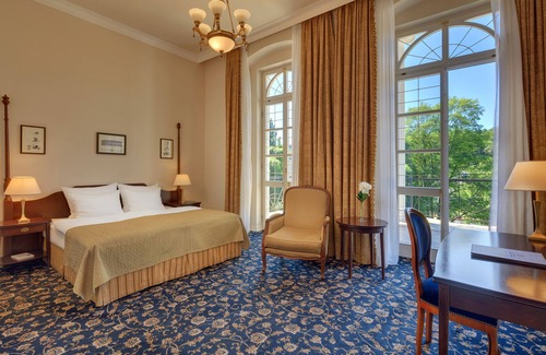 Marianske Lazne Hôtel | Gourmet Hotel Villa Patriot