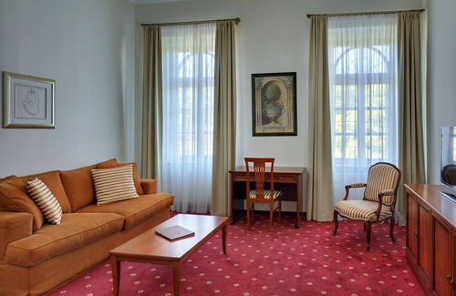 Marianske Lazne Hôtel | Gourmet Hotel Villa Patriot
