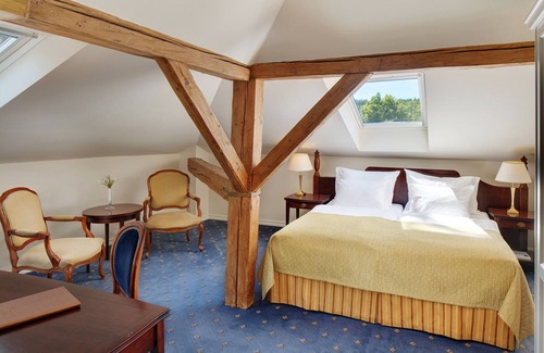 Marianske Lazne Hôtel | Gourmet Hotel Villa Patriot