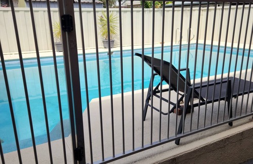 South Grafton Maison | Gourmet Kitchen,swimming pool,Games rooms.Outdoor area with BBQ and table