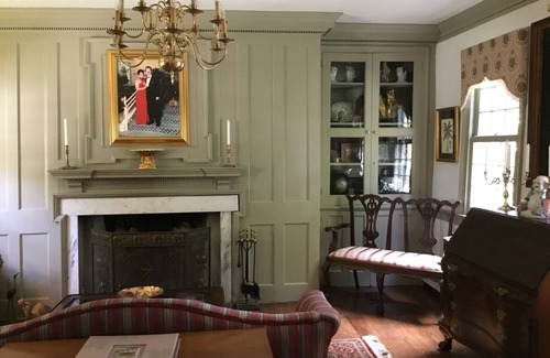 Milton Lit Et Petit-Déjeuner | Governor's Bed and Breakfast