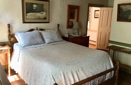 Milton Lit Et Petit-Déjeuner | Governor's Bed and Breakfast